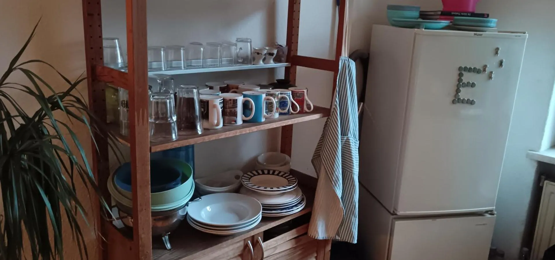 Double Bed In Sharing Apartment Berlin Deutschland